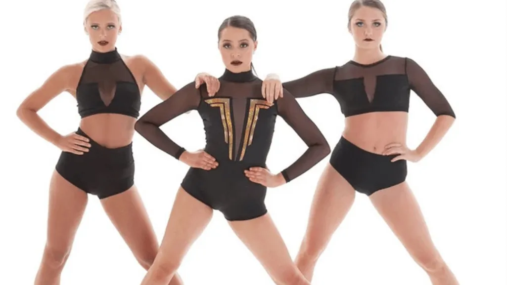 Modern Costume Dance