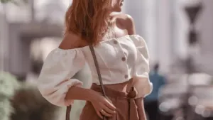 Off The Shoulder Tops