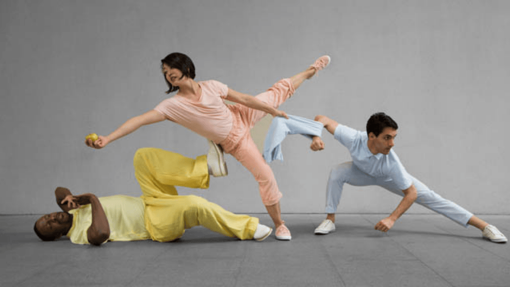 avant-garde dance attire
