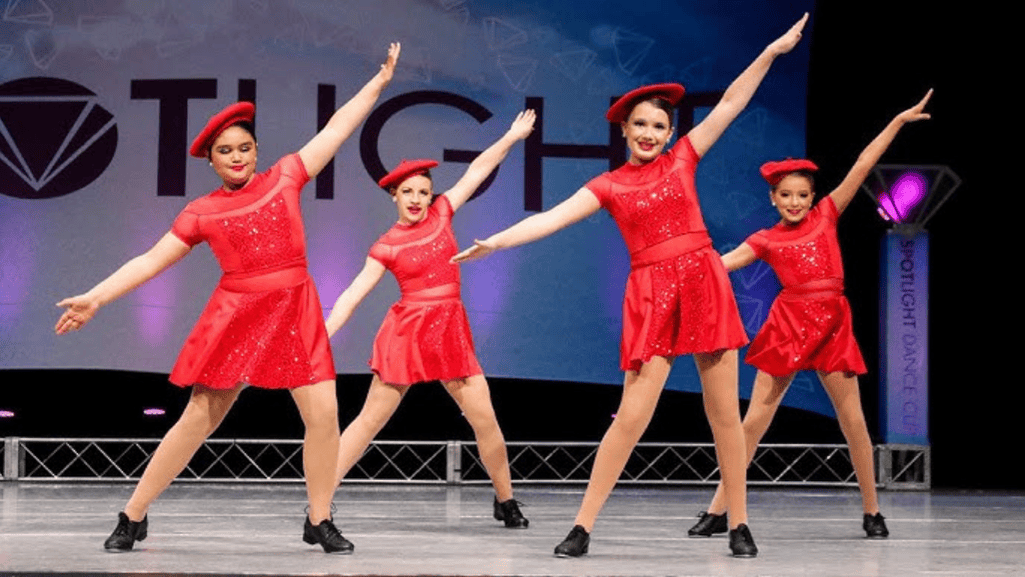 cutting-edge dance fashion