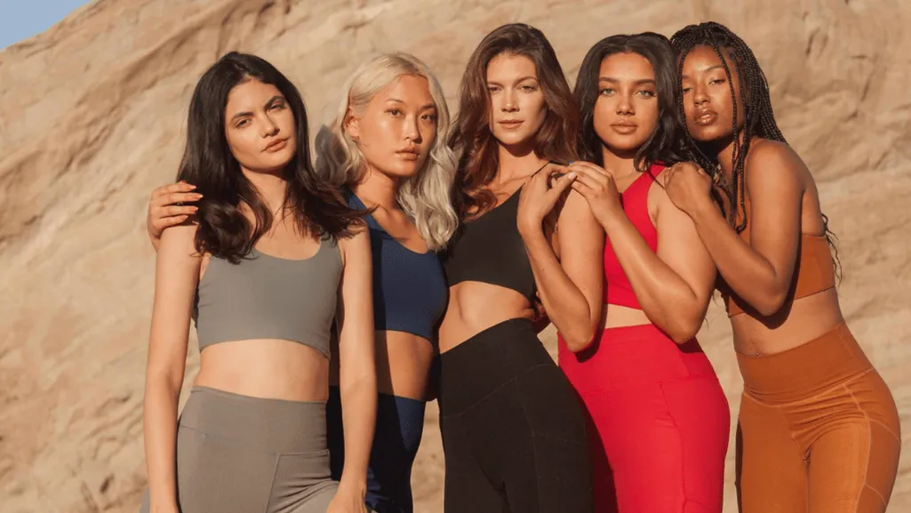 eco-friendly activewear