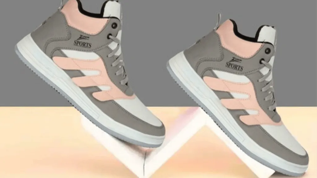 high-top sneakers for hip hop dance