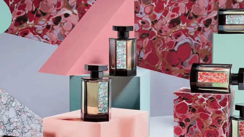 luxury fragrance lines