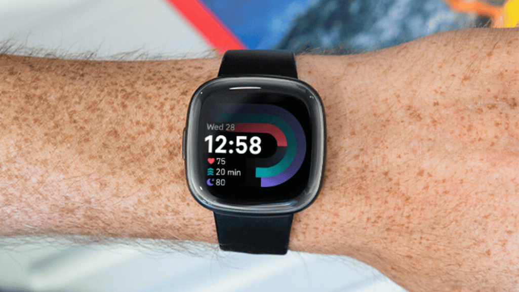 luxury smartwatch setup