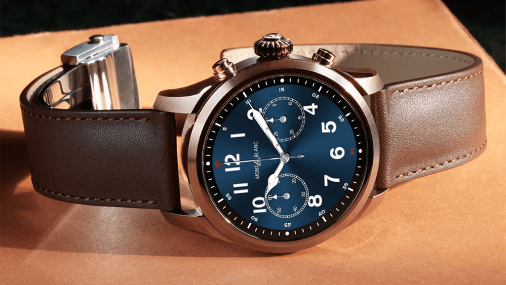luxury smartwatches with modern features and Elegant Men Looks Luxury Smartwatch for Modern Gentlemen