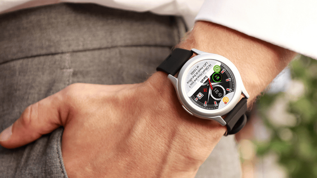 premium smartwatches for men