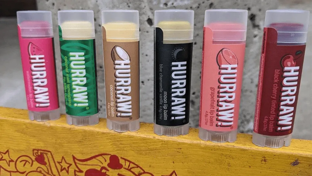 Cruelty-free and Vegan