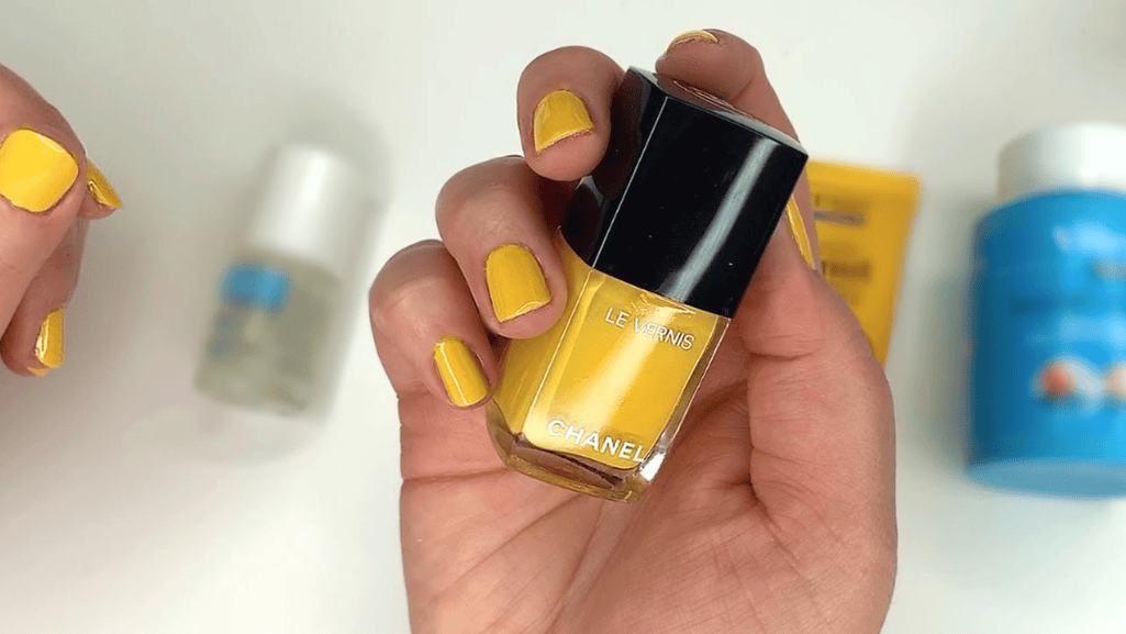 How to Emulate Luxus Nails from the Comfort of Home