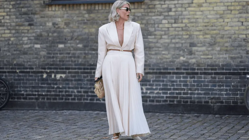 Trendy Office Attire for a Fashion-Forward Look