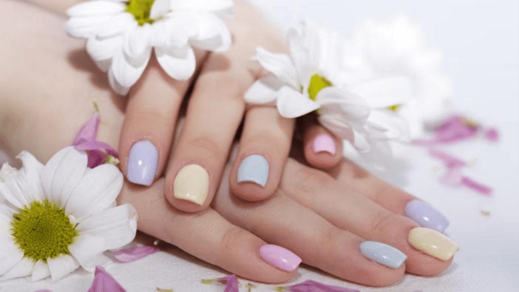 high-end nail salon trends