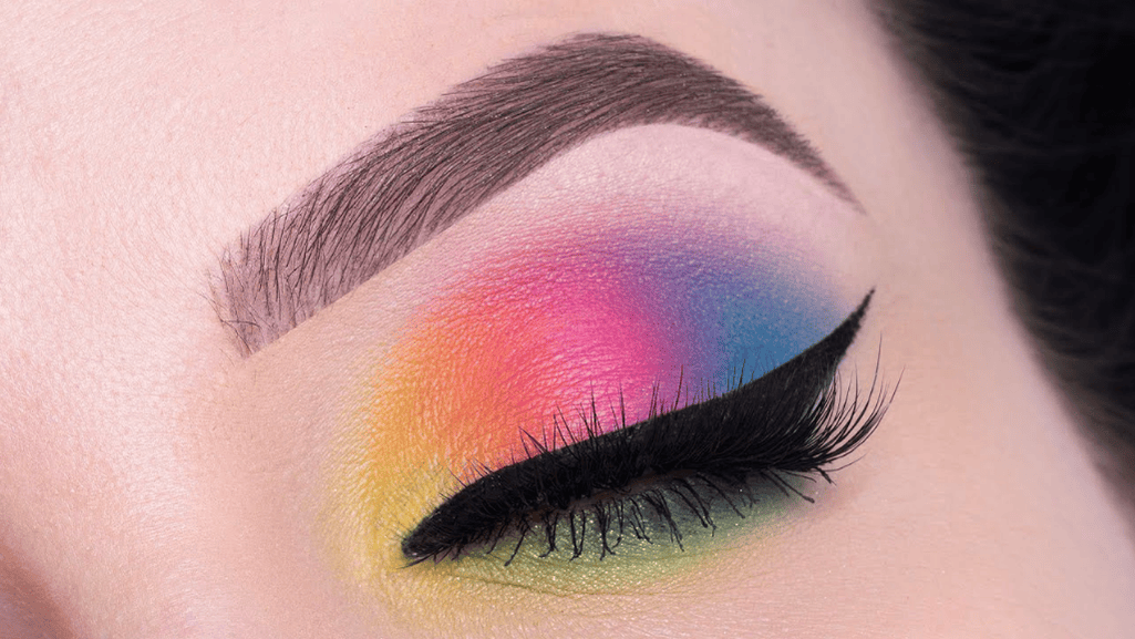 Cool Eye Makeup Looks