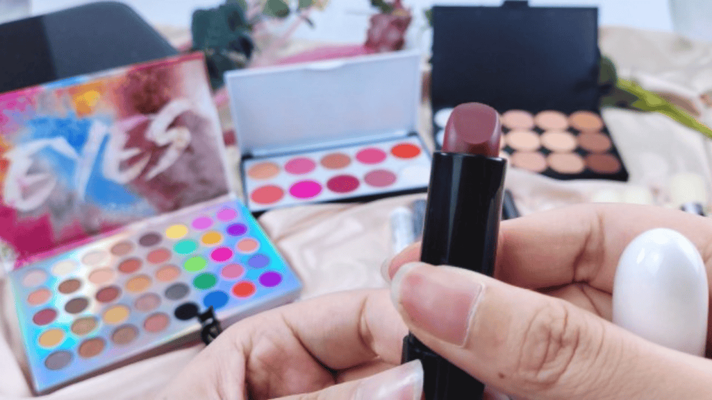 Eyeshadow Palette Selections Luxury Makeup Gift Sets