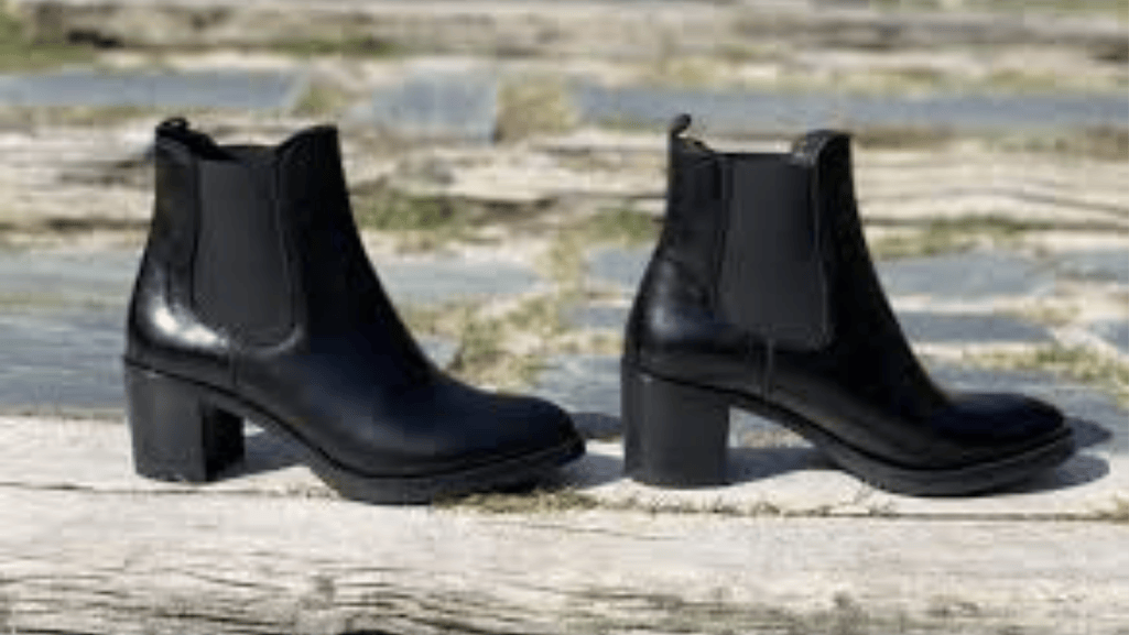 Shoe Materials and Quality
