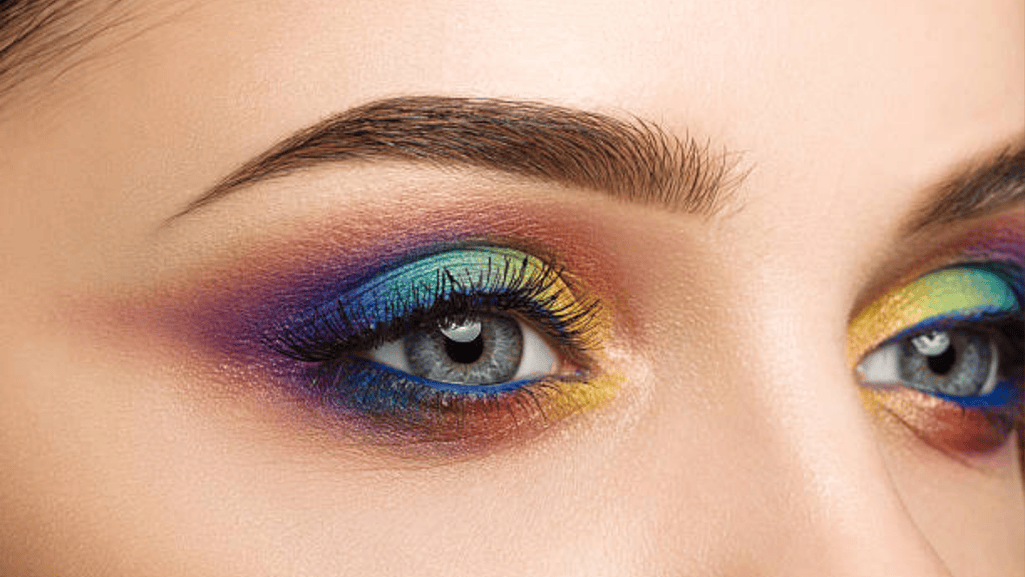 creative eye makeup inspiration