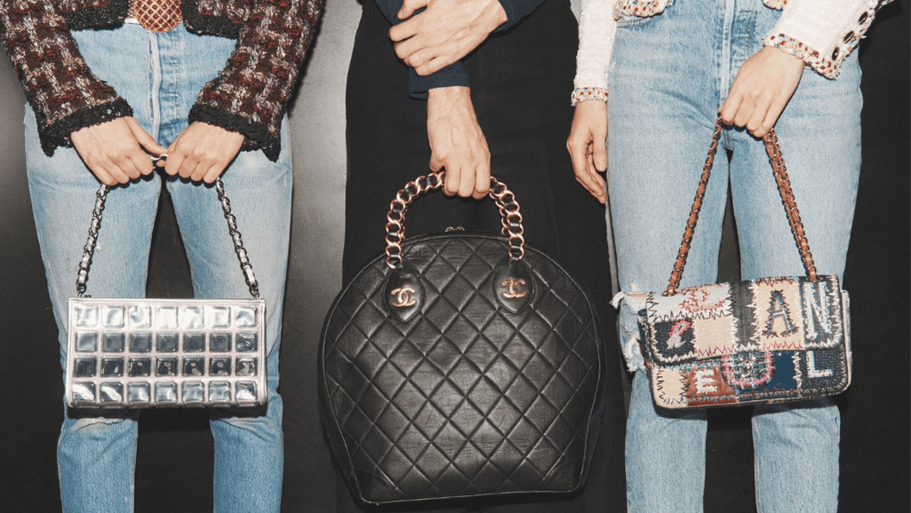 A Glimpse of Vintage Purse Styles
