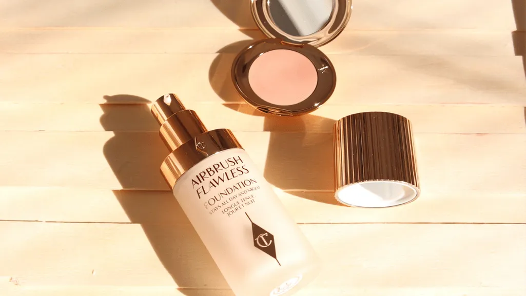 Charlotte Tilbury Airbrush Flawless Longwear Foundation