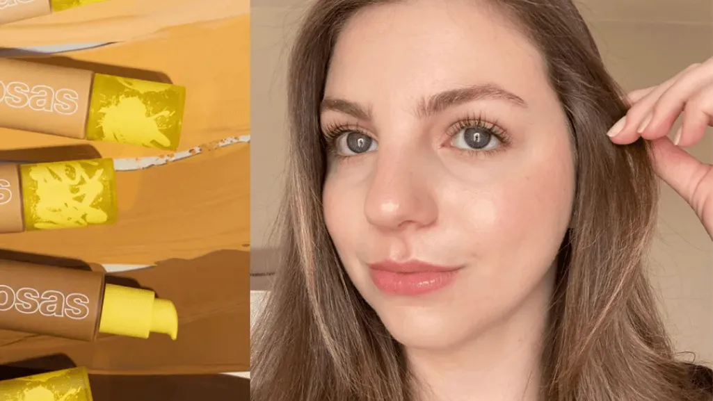 Kosas Revealer Skin Improving SPF 25 Foundation