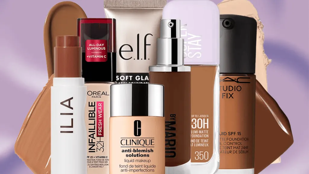 Ultimate High Coverage Liquid Foundation Ultimate High Coverage Liquid Foundation