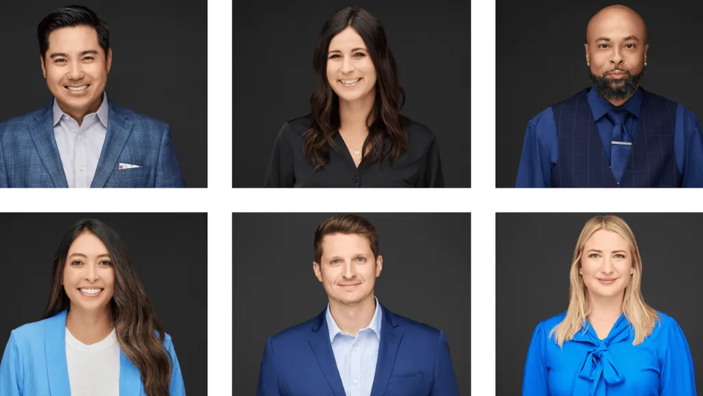 what to wear for professional headshots