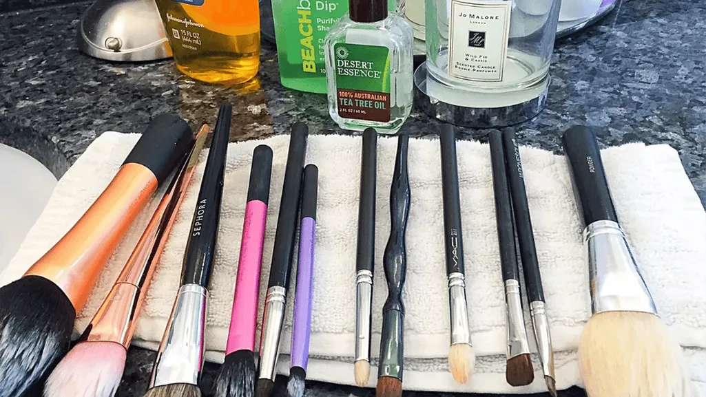 Comparison of Gentle Brush Cleaning Products