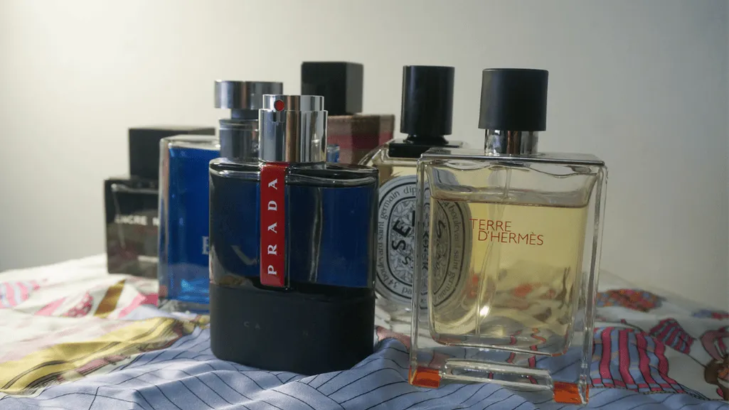 Eau de Toilette