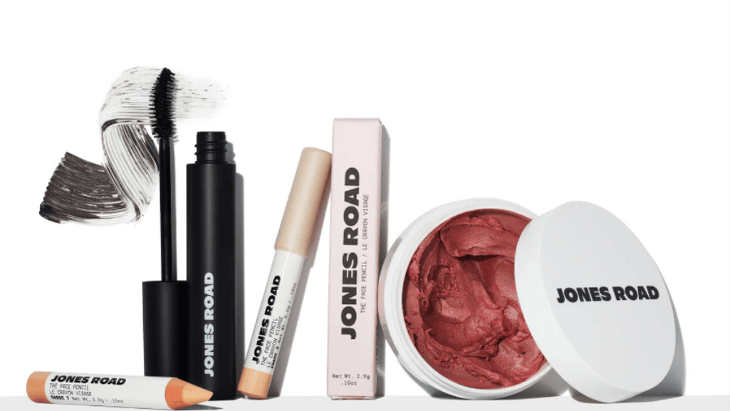 Explore the Range of Jones Road Makeup​
