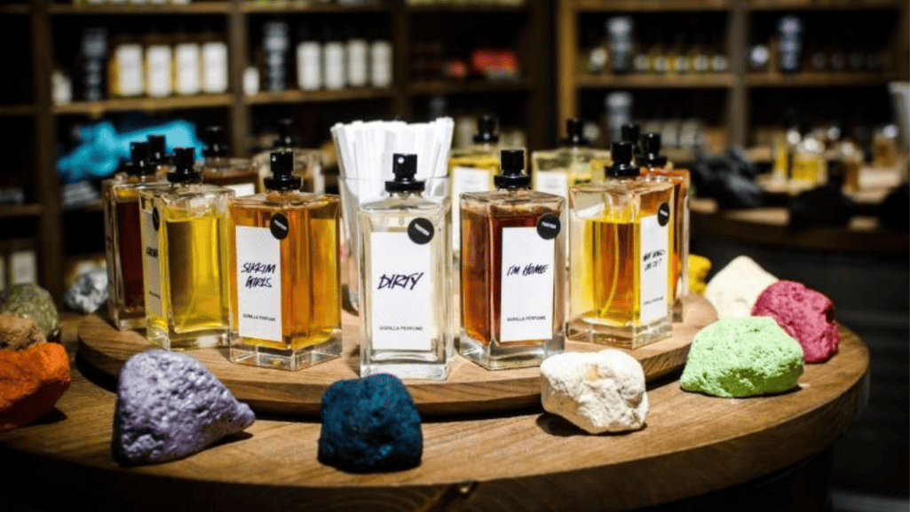 Fragrance Families