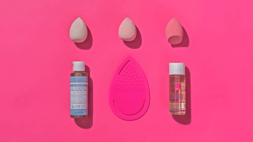How Often Should You Clean Your Beautyblender