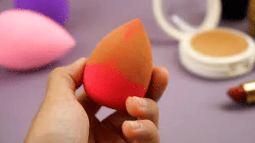 How to Clean Makeup Sponge