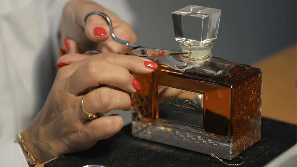 Long-Lasting Effect of Eau de Parfum