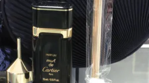 Must de Cartier Parfum