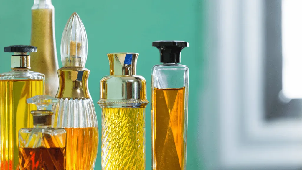 Perfume Wardrobe Expressing Your Signature Scent