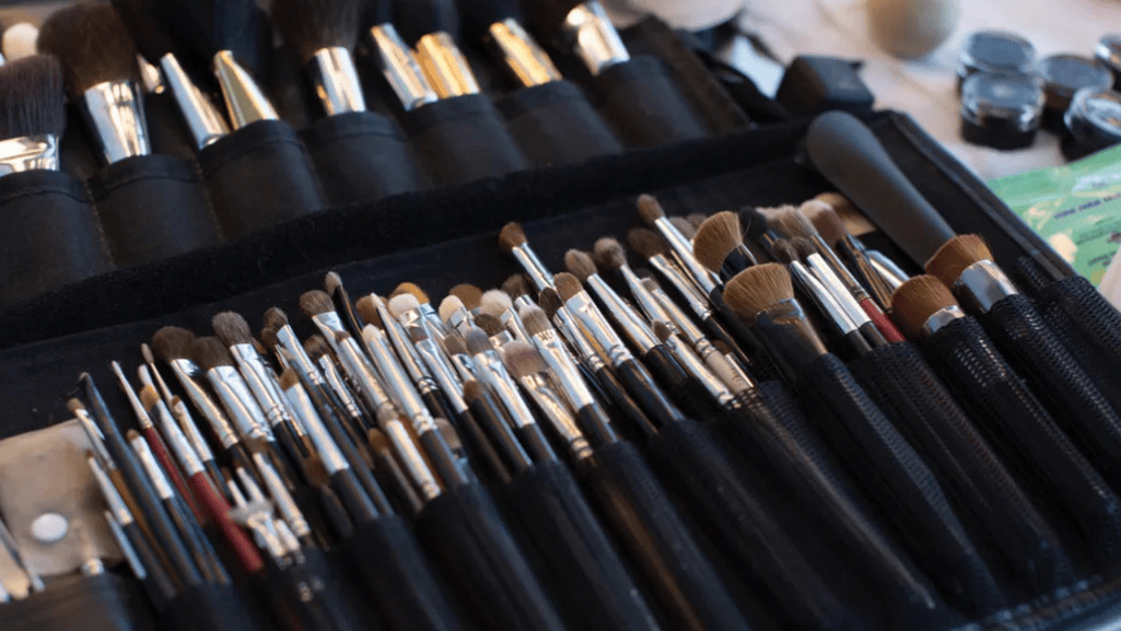 Professional Makeup Brush Cleaning and Services