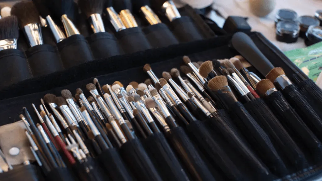 Professional Makeup Brush Cleaning and Services
