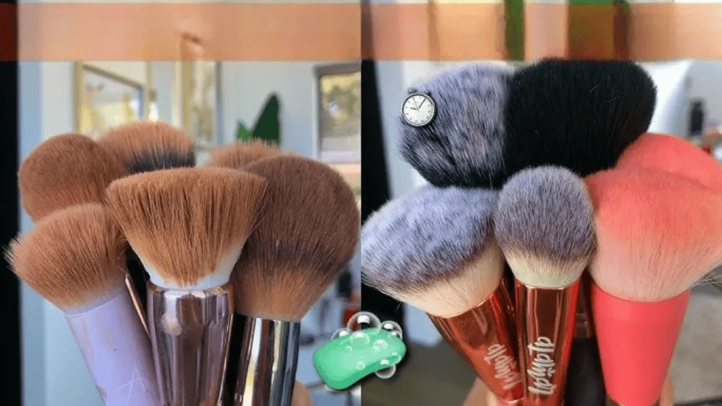 Quick Brush Cleaning Tips