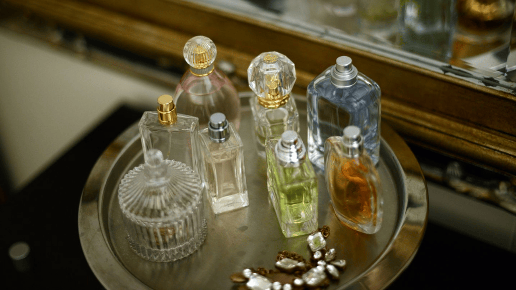 Storing Perfume Correctly