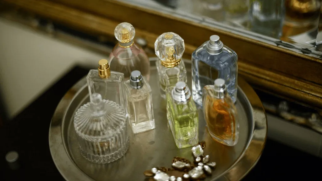 Storing Perfume Correctly
