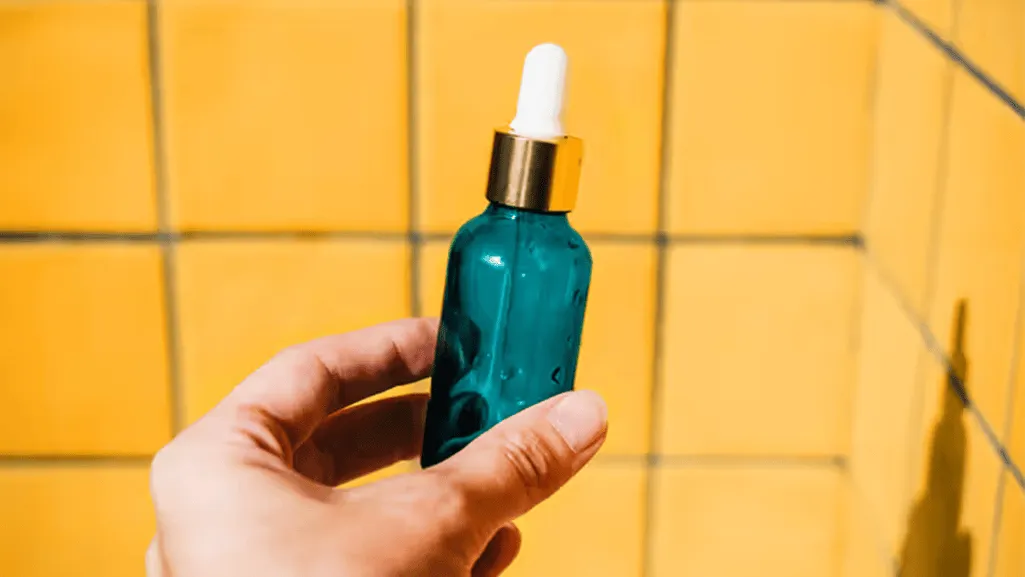 Tea Tree Oil and Water