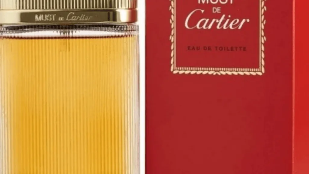 The Alluring Aroma of Must de Cartier Parfum