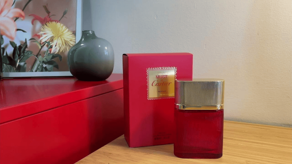 The Appeal of Must de Cartier Parfum