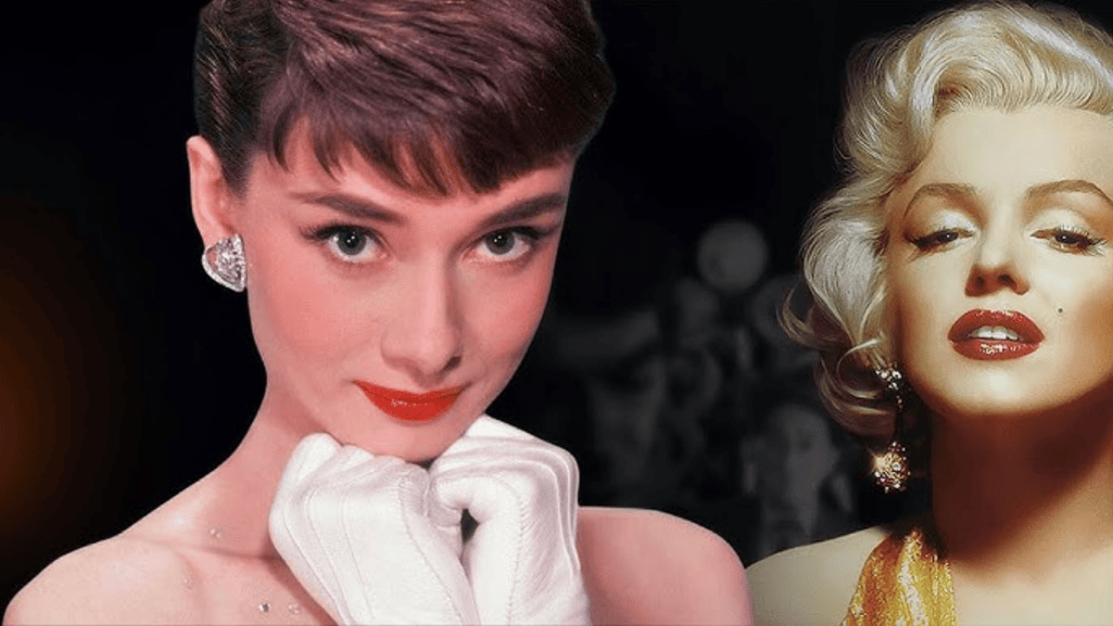 The Influence of Marilyn Monroe, Grace Kelly, and Audrey Hepburn