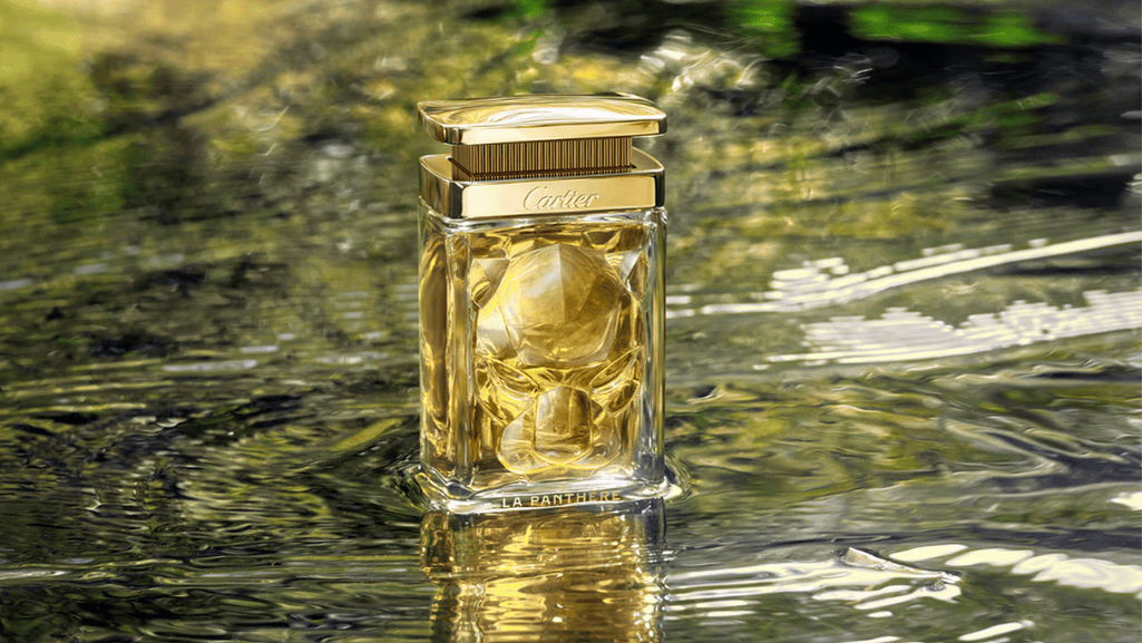 The Legacy of Cartier Fragrances
