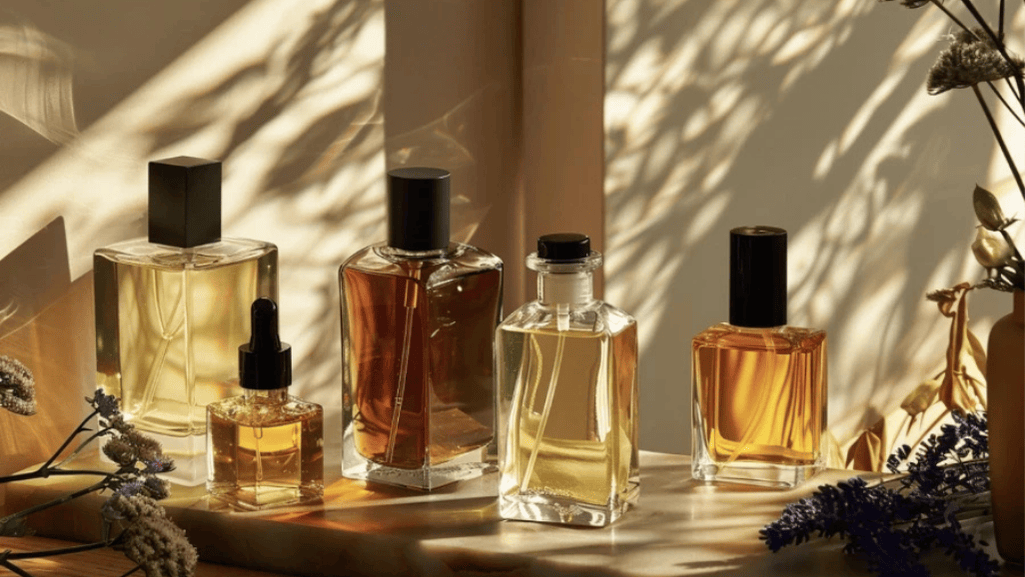 The Power of Scent Storytelling and Self-Expression