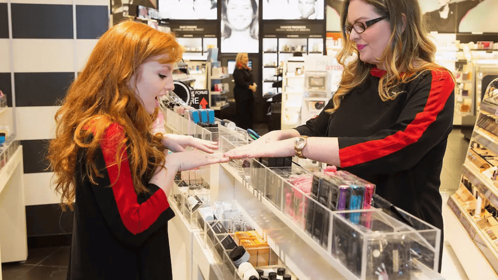 The Rise of Sephora and its Makeup Services