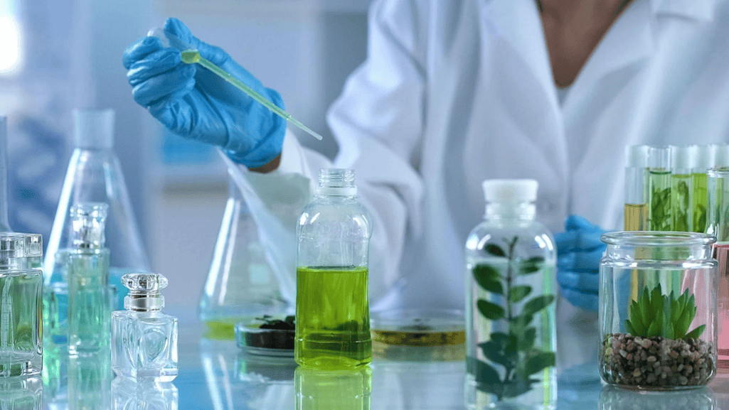 The Science Behind Perfume