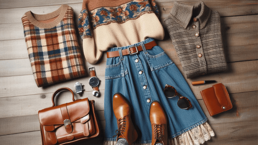 The Timeless Appeal of Vintage Fashion