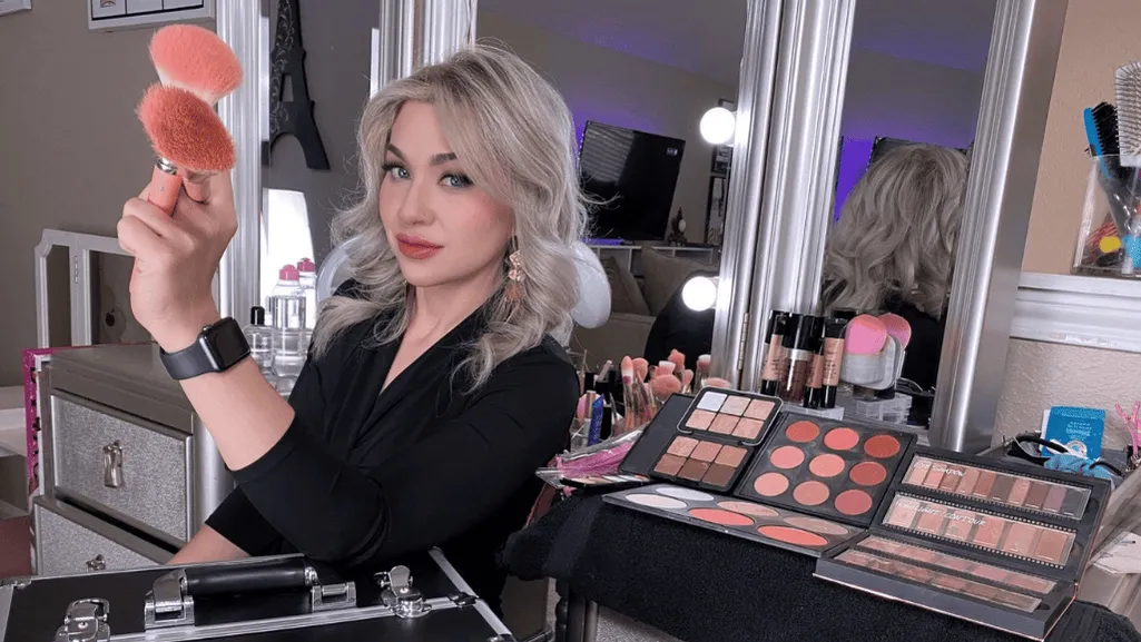 Tips for Starting a Successful Makeup Artist Career