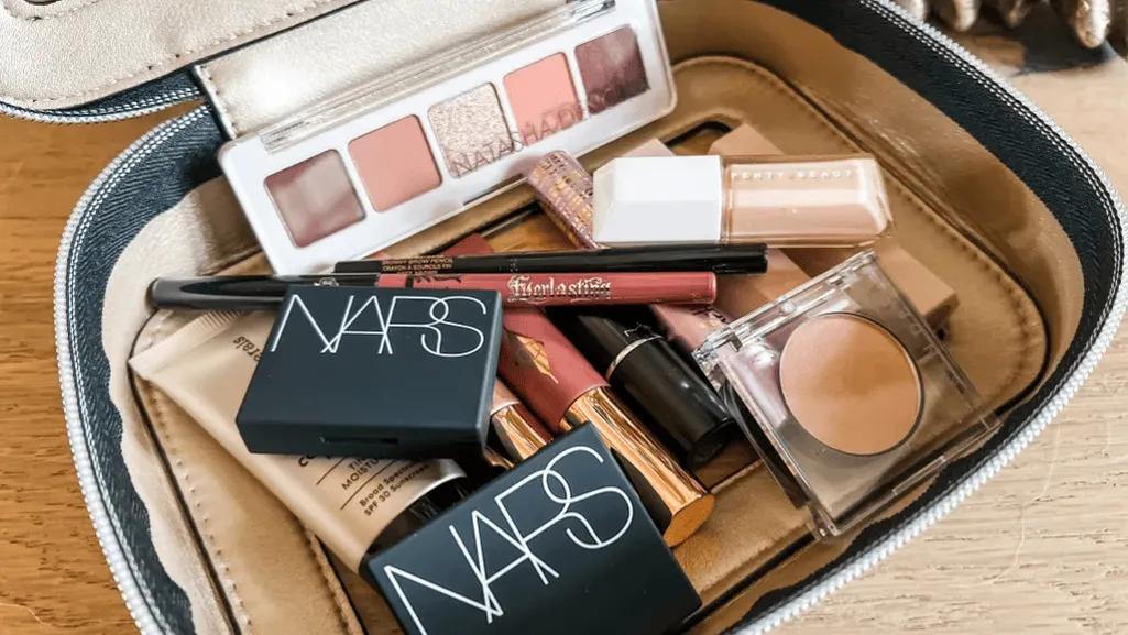 Travel-Friendly Makeup Products