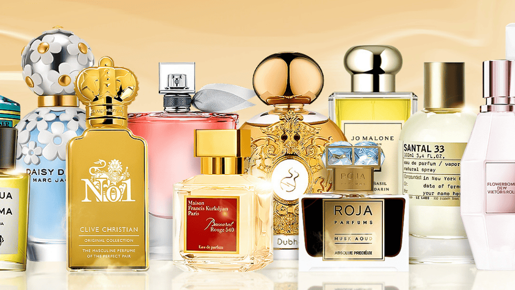 Types of Perfumes and Their Longevity