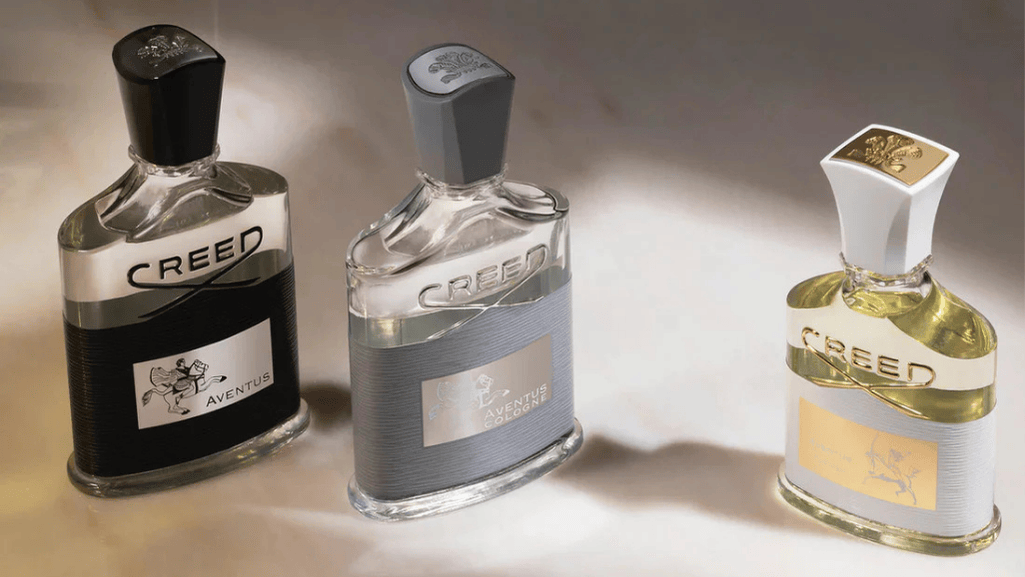 de parfum vs de toilette